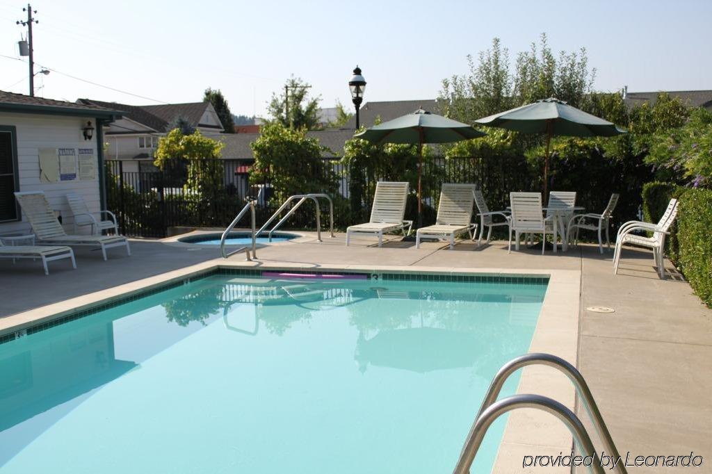 Grass Valley Courtyard Suites Einrichtungen foto